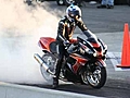 Drag yarislarinda ne t r motosikletler  | BahVideo.com
