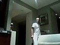 Bow Wow acting a fool | BahVideo.com