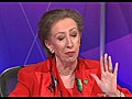 Margaret Beckett on Question Time | BahVideo.com