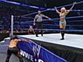 Kelly Kelly Vs Women s Champion Layla | BahVideo.com
