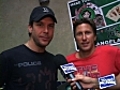 Celebrity Poker with Dane Cook | BahVideo.com