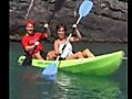 Bluestars Kayaking amp Snorkeling - Angthong  | BahVideo.com