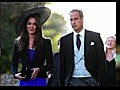 Prince William and Kate Middleton are engaged  | BahVideo.com