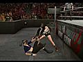 WWE SvR 2010 Tifa vs Karin | BahVideo.com