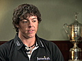 McIlroy on Irish golfing success | BahVideo.com