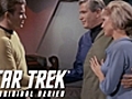 Star Trek - The Original Series - Nurse Chapel Finally Reunited | BahVideo.com