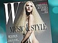 Christina Aguilera Poses Nude | BahVideo.com