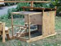 How To Build a Chicken Coop | BahVideo.com