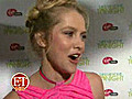 Teresa Palmer on Her Rumored Romance with Zac Efron | BahVideo.com