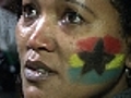 Uruguay end brave Ghana s bid on penalties | BahVideo.com