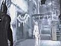 Batman Arkham Asylum - Invisible Predator  | BahVideo.com