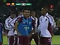 Mexico VS Venezuela 2-2 en Ciudad Juarez -  | BahVideo.com