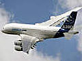 Trotz Air-France Ungl ck Airbus gibt sich  | BahVideo.com