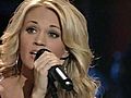 Carrie Underwood I Told You So  | BahVideo.com