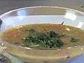 Mediterranean Lentil Soup | BahVideo.com