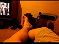 Uno likes feet | BahVideo.com