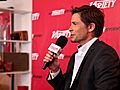 Cannes Interview Rob Lowe talks Miramax | BahVideo.com