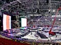 Eurovision Song Contest Blick in die gigantische TV-Arena | BahVideo.com