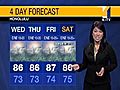 Wet Weather Through Friday Morning | BahVideo.com