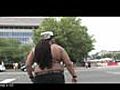 Mr Pregnant In Washington Dc White House 13  | BahVideo.com