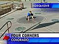 Four Corners Landmark in Wrong Spot | BahVideo.com