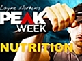 Layne Norton s Peak Week Nutrition | BahVideo.com
