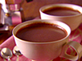 Chocolate Espresso Cups | BahVideo.com