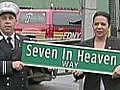 Atheists Outraged Over Street Sign Pt 1 | BahVideo.com