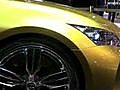 Lexus LF-Ch compact hybrid concept | BahVideo.com