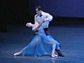 Ballet Dancing with a Partner | BahVideo.com