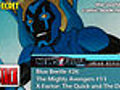 Mighty Avengers 13 Blue Beetle 26 X  | BahVideo.com