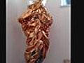 LiZZ GiLL Golden Dress Golddress Silver GaGa D | BahVideo.com
