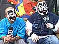 Violent J Says There Are amp 039 Two Faces  | BahVideo.com
