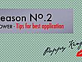 Poppy King s Lipstick Guide 2 | BahVideo.com
