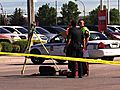Pedestrian struck on McPhillips | BahVideo.com