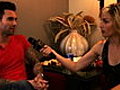 Adam Levine On CONAN | BahVideo.com