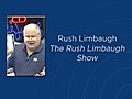 Limbaugh Drops Reference To Clintons amp 039  | BahVideo.com