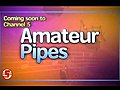 Amateur Pipes | BahVideo.com