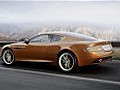 The Aston Martin Virage unveiled at the Geneva  | BahVideo.com