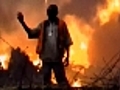 127 dead in DRC plane crash | BahVideo.com