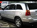 2007 CHRYSLER PACIFICA WI | BahVideo.com