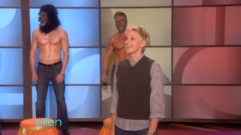 Ellen s Monologue - 06 30 11 | BahVideo.com