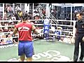 Rawai Muay Thai Female Boxer Teresa Beats  | BahVideo.com