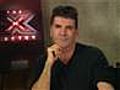Cowell discusses the amp 039 X-Factor amp 039 judges | BahVideo.com