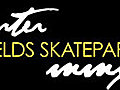 Shields SkatePark - Winter 2011 - New Jersey | BahVideo.com