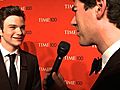 On The Red Carpet at the 2011 TIME 100 Gala | BahVideo.com