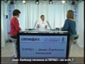 Elie Semoun - Son avis sur Jean Sarkozy et l EPAD | BahVideo.com