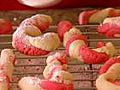 Candy Cane Cookies | BahVideo.com