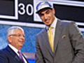 2011 NBA Draft Enes Kanter | BahVideo.com