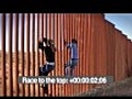 2 girls undermine entire US border strategy in  | BahVideo.com